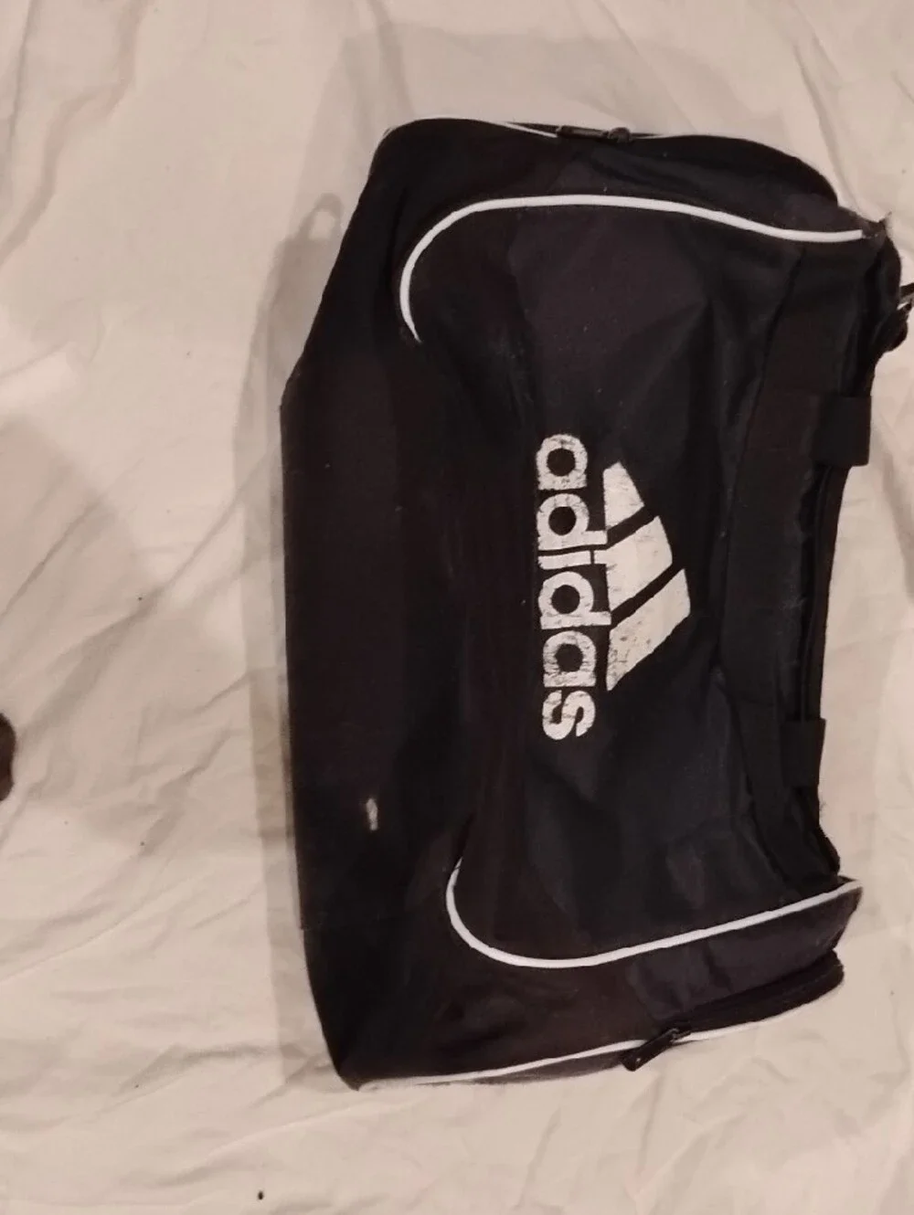 adidas spacious black